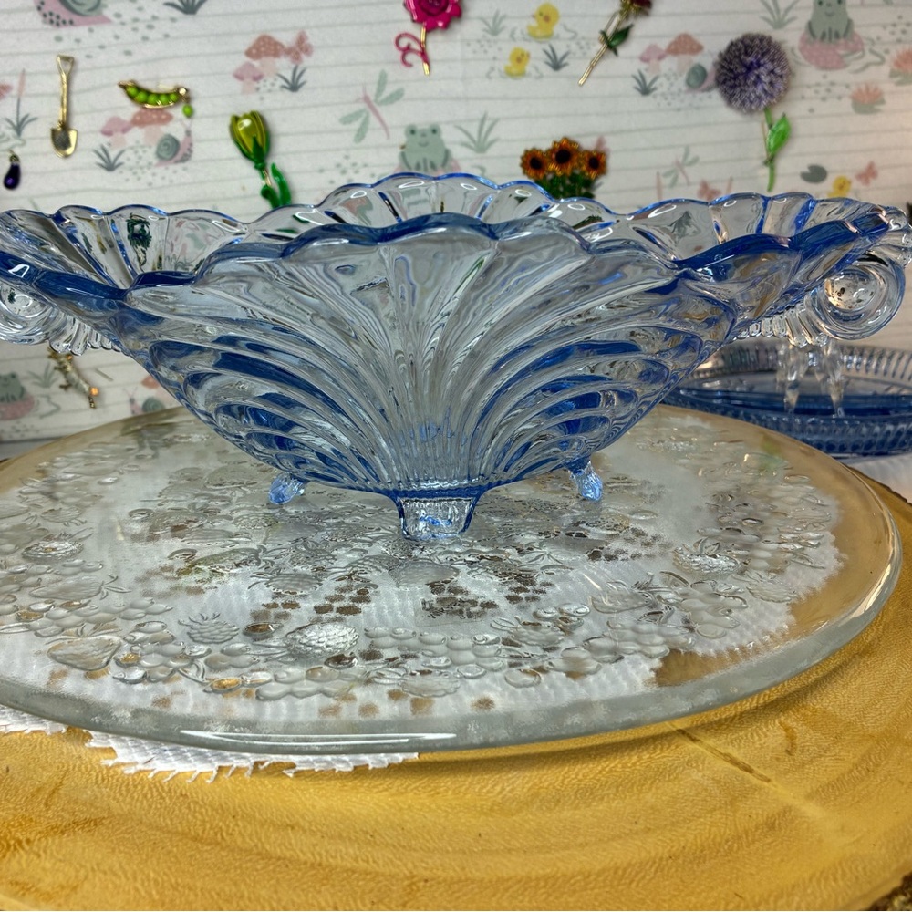 Cambridge Caprice moonlight console bowl